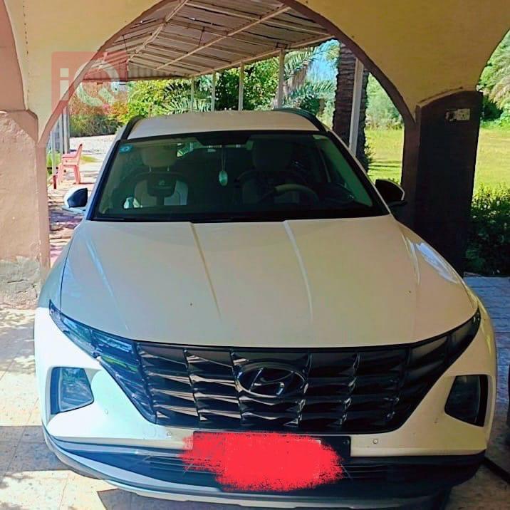 هیوندای تۆکسۆن